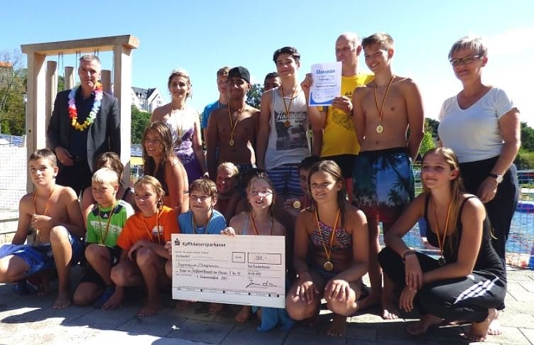 Programm Schwimmbadfest