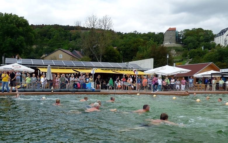Programm Schwimmbadfest