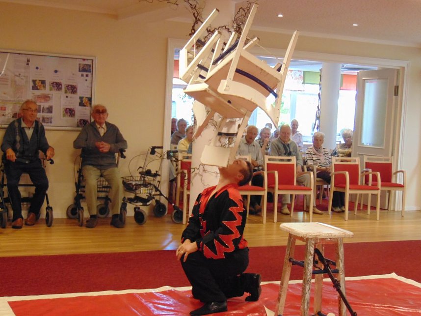 Der Juli im Sonnenhof