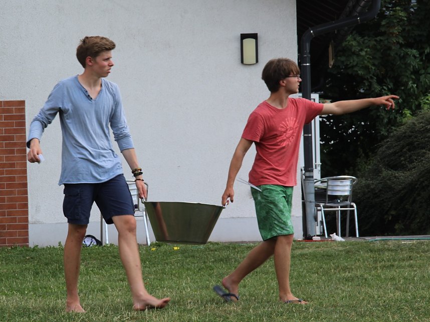 Neues aus Hawaii im Th&uuml;ringer Wald