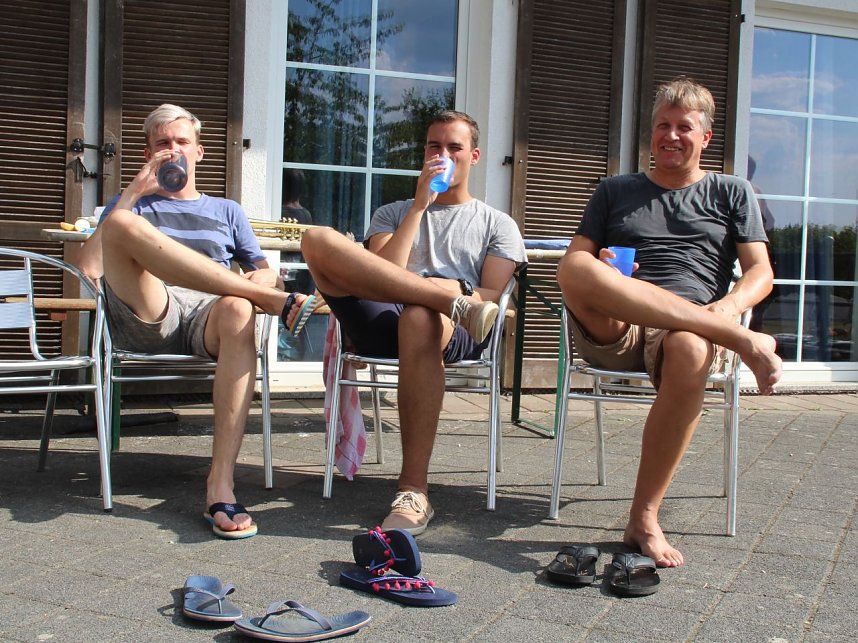 Neues aus Hawaii im Th&uuml;ringer Wald