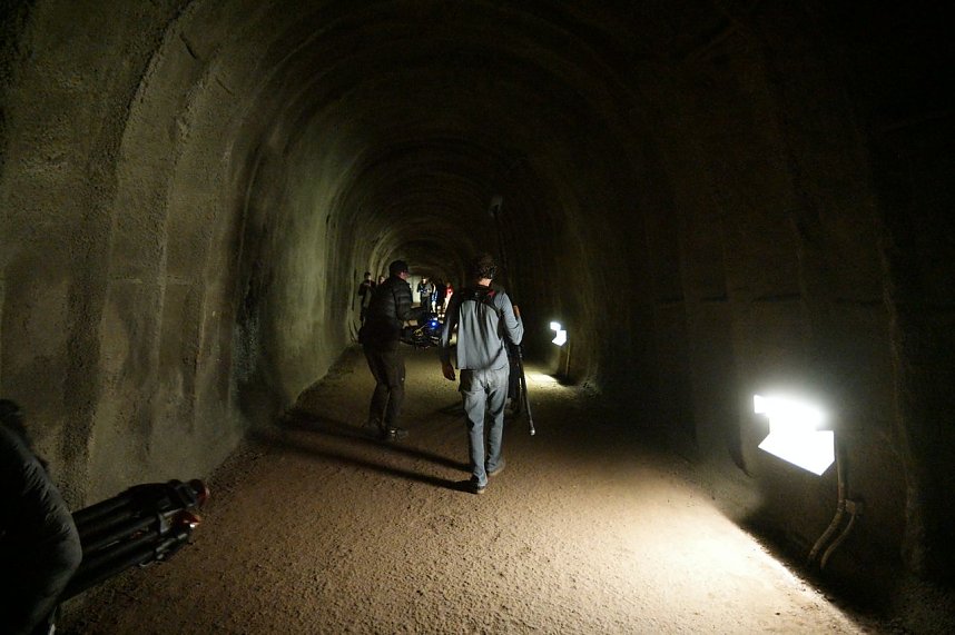 Von der Bronx nach Nordhausen