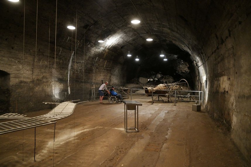 Von der Bronx nach Nordhausen