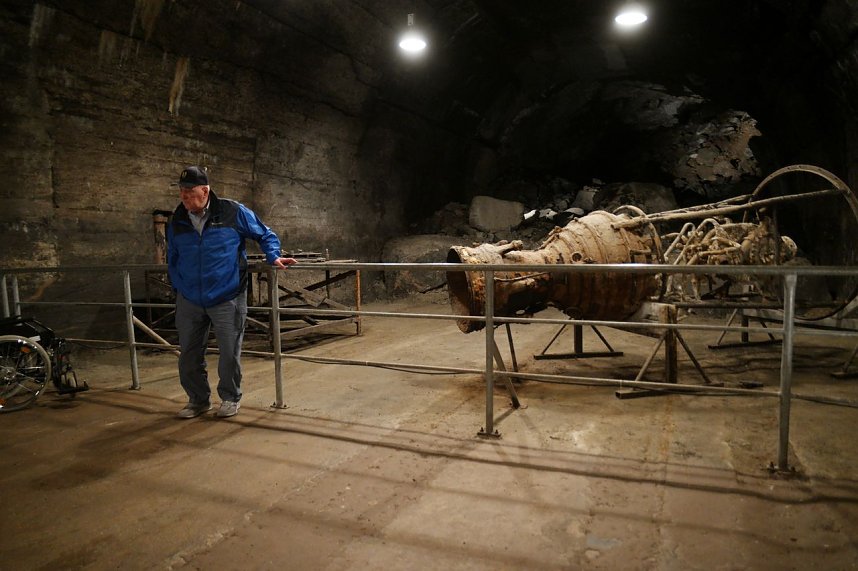 Von der Bronx nach Nordhausen