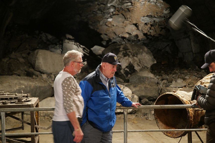 Von der Bronx nach Nordhausen