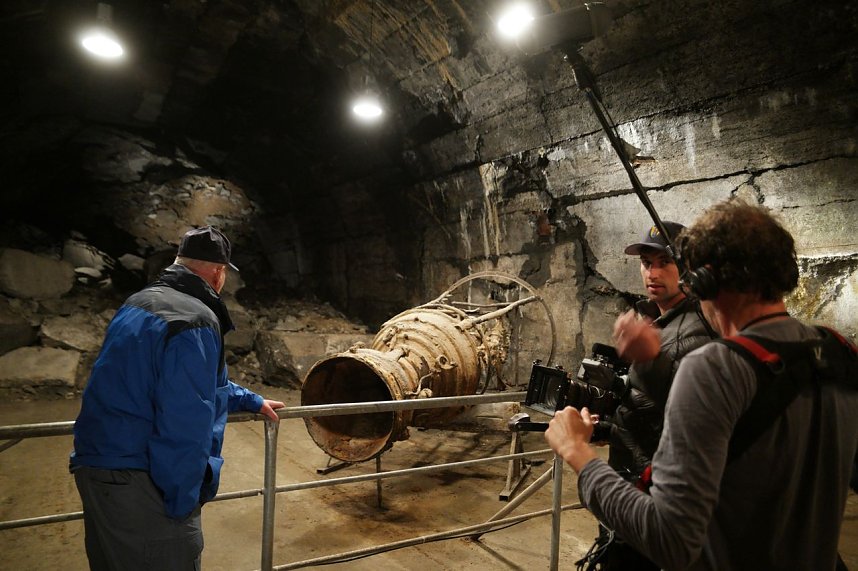 Von der Bronx nach Nordhausen