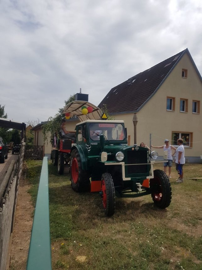 Elfen, Feen und Kobolde zu Gast in Urbach