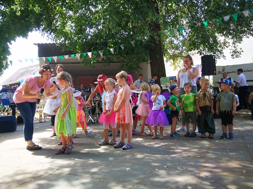 Elfen, Feen und Kobolde zu Gast in Urbach