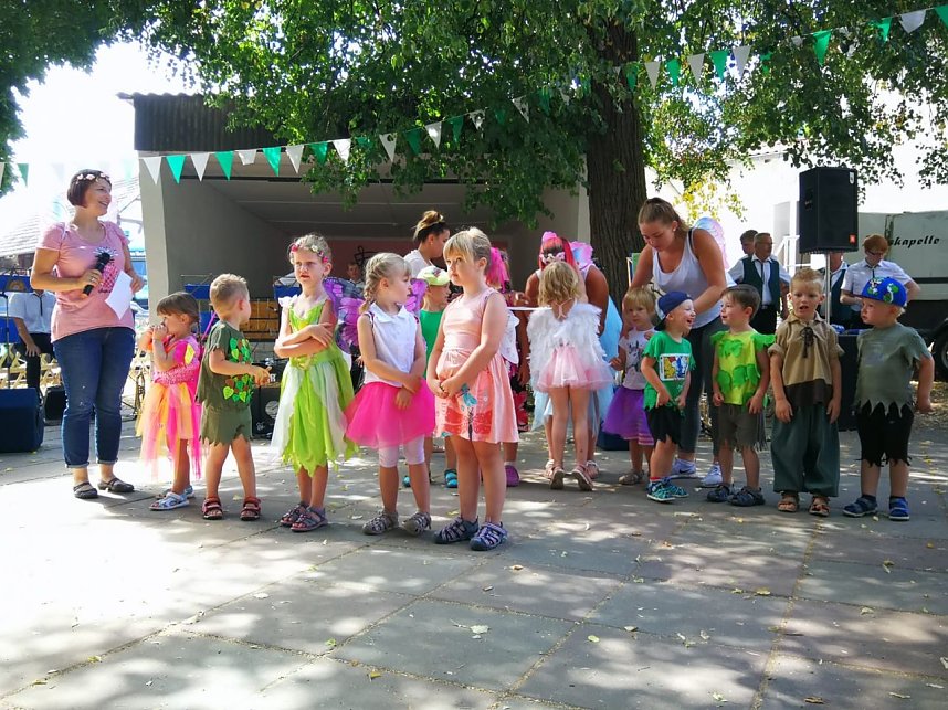 Elfen, Feen und Kobolde zu Gast in Urbach