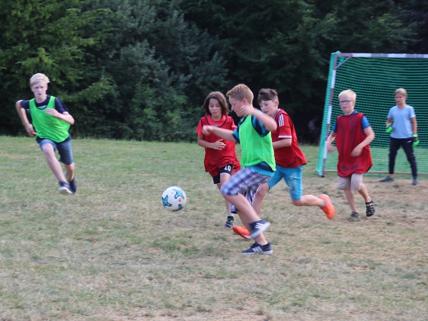 Bergfest auf Hawaii in Hoheneiche
