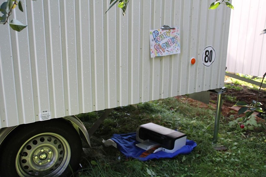 Camp-Tagebuch (6. Tag)