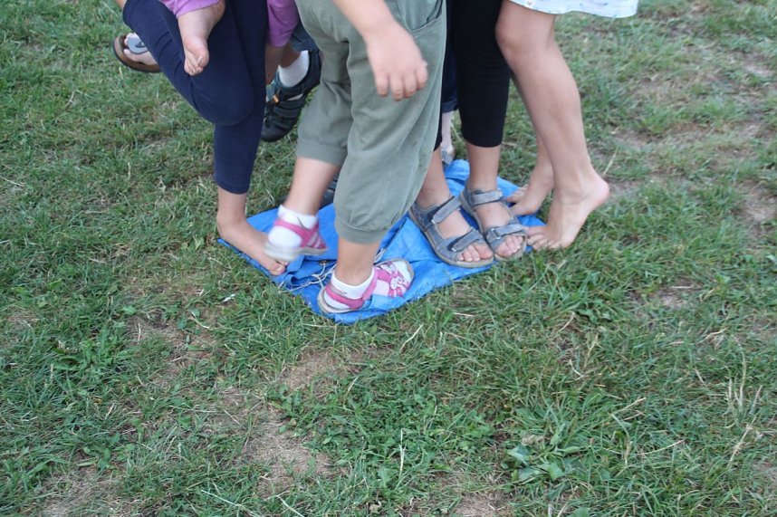 Camp-Tagebuch (6. Tag)