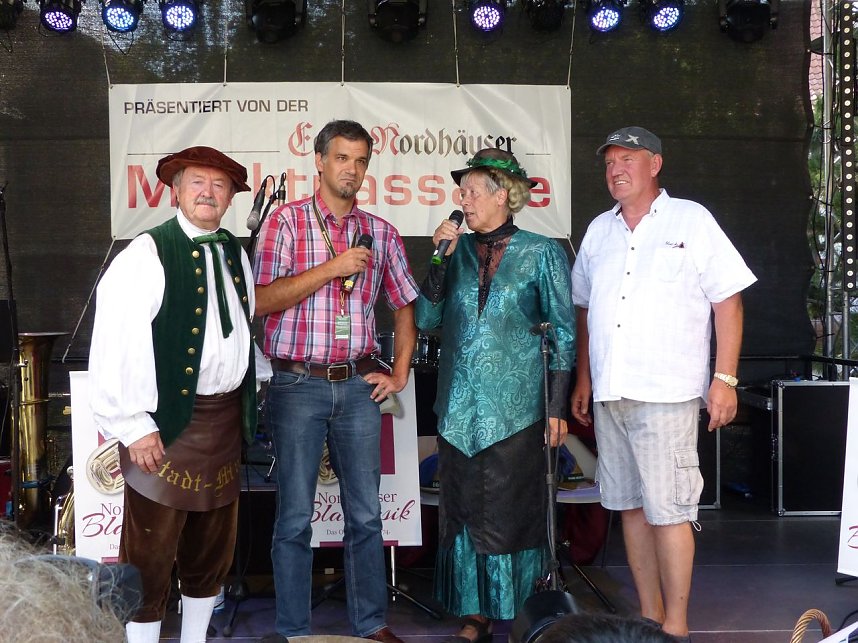 Das 24. Altstadtfest ist er&ouml;ffnet