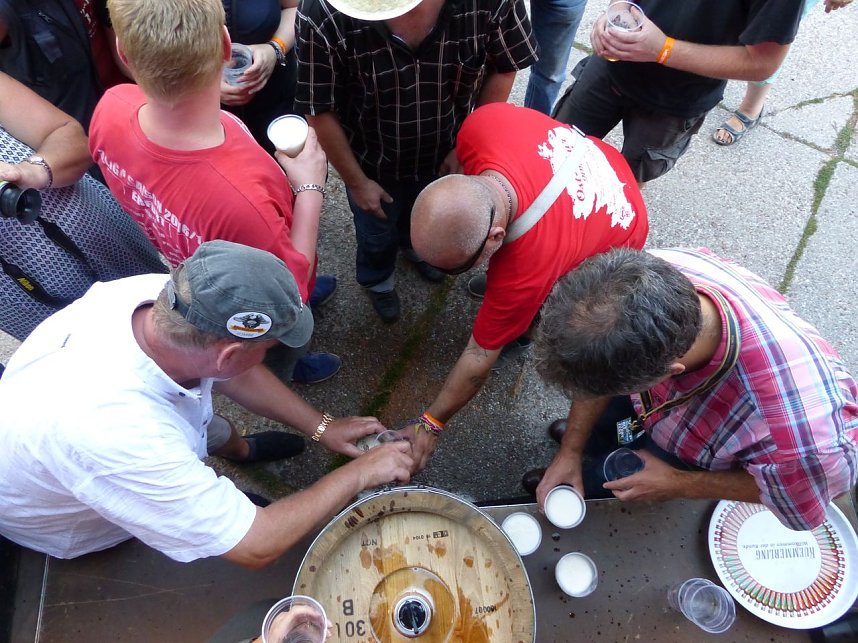 Das 24. Altstadtfest ist er&ouml;ffnet