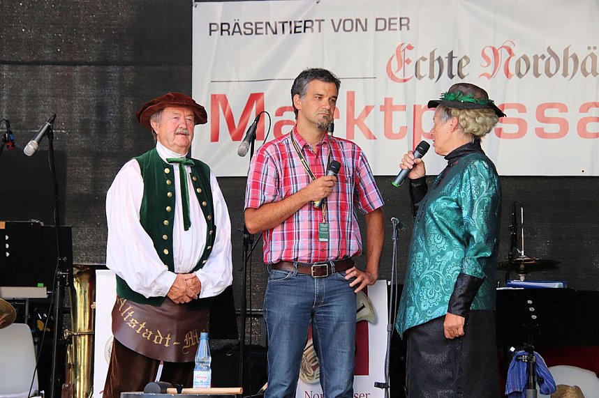 Altstadtfest 2018 - der Freitag