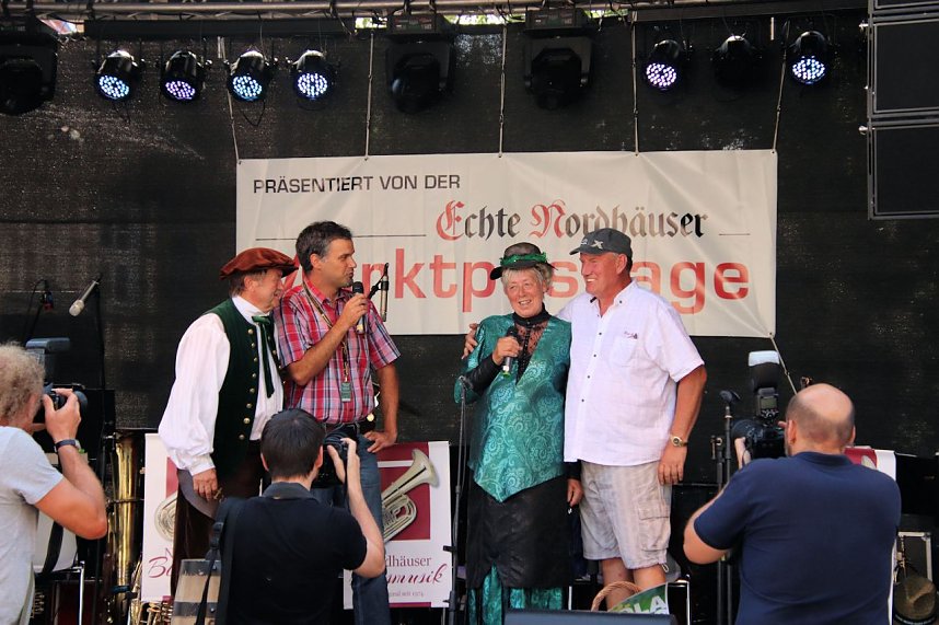 Altstadtfest 2018 - der Freitag