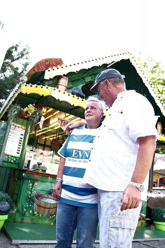 Altstadtfest 2018 - der Freitag