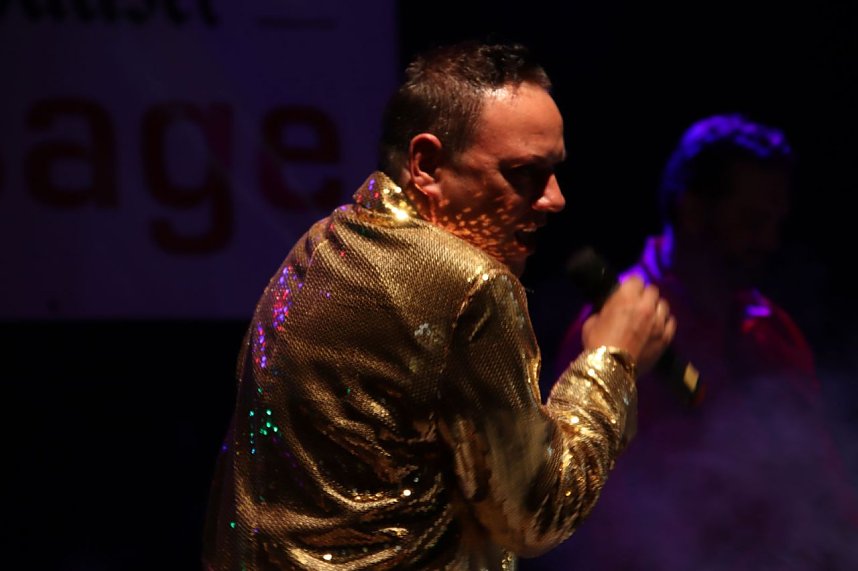 Altstadtfest 2018 - der Freitag