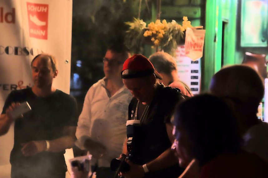 Altstadtfest 2018 - der Freitag