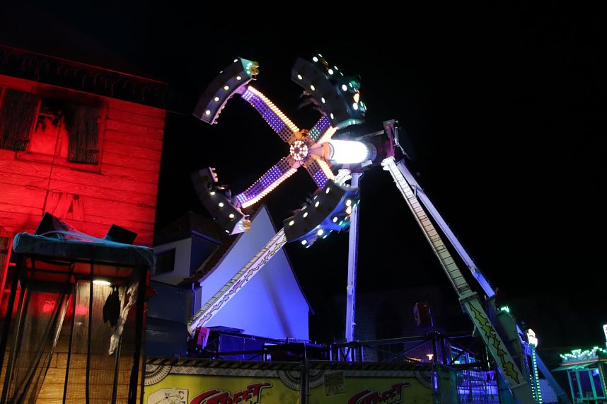 Altstadtfest 2018 - der Freitag