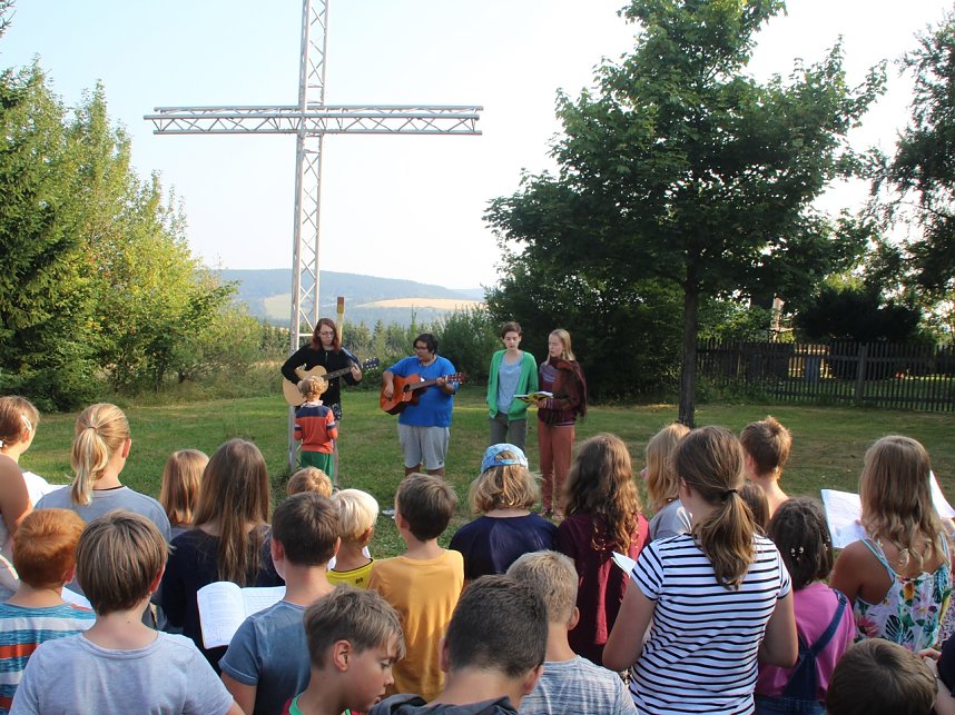 Camp-Tagebuch (7. Tag)