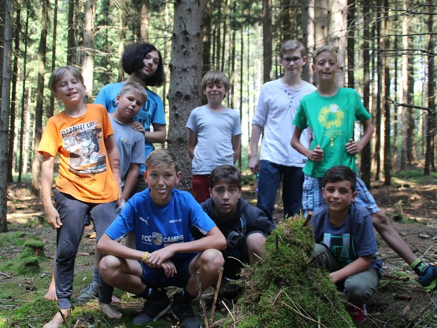 Camp-Tagebuch (7. Tag)