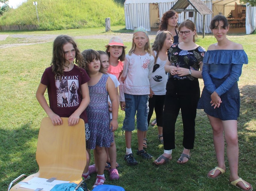 Camp-Tagebuch (7. Tag)