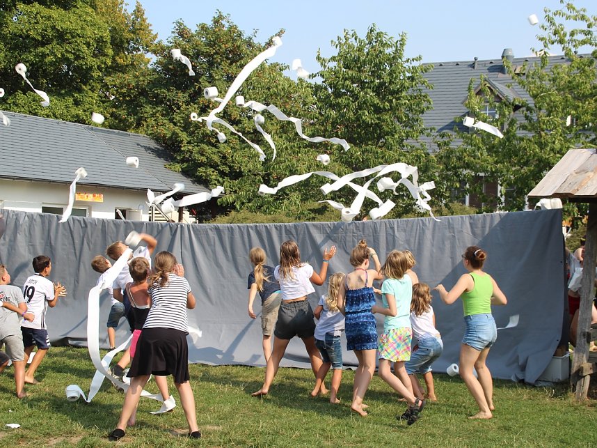 Camp-Tagebuch (7. Tag)