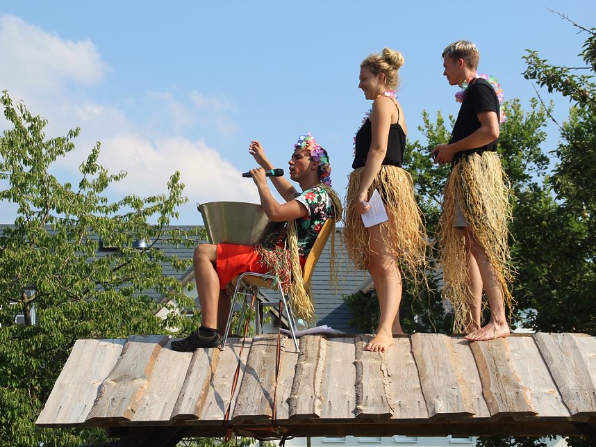 Camp-Tagebuch (7. Tag)