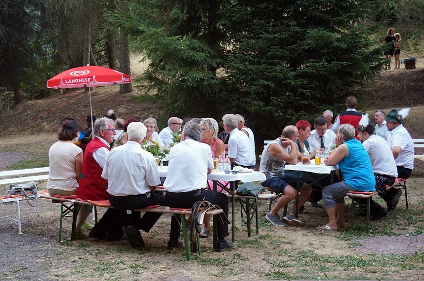 Sch&uuml;tzenfest in Osterode