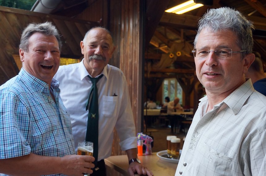 Sch&uuml;tzenfest in Osterode