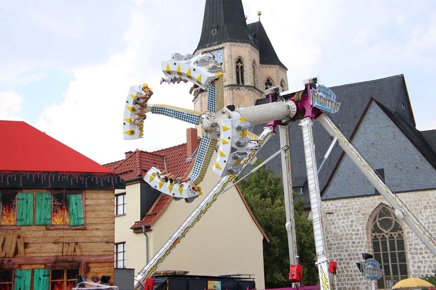 Altstadtfest 2018 - der Samstag