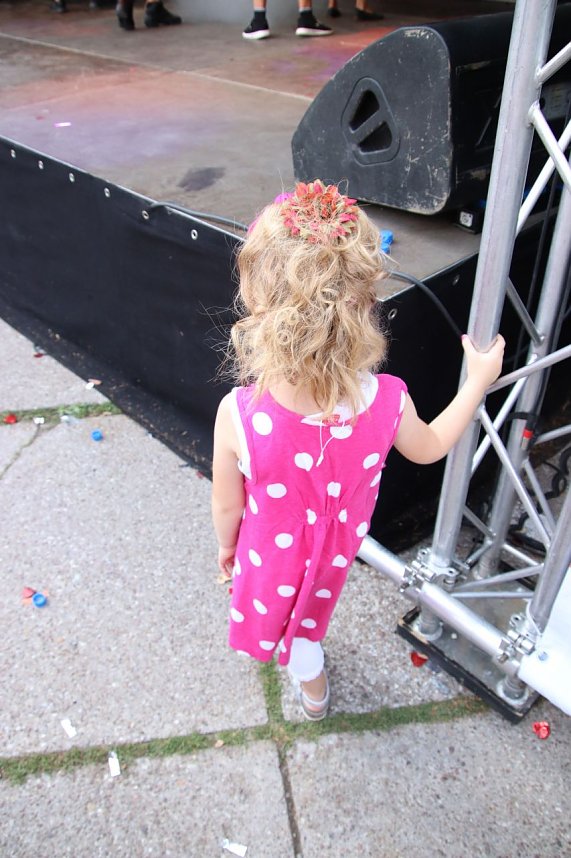 Altstadtfest 2018 - der Samstag