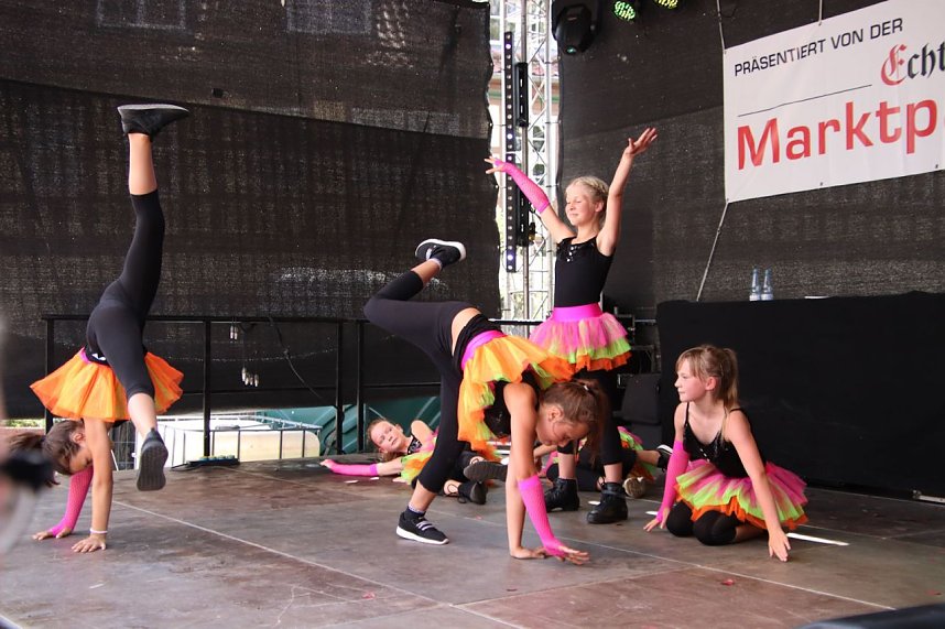 Altstadtfest 2018 - der Samstag