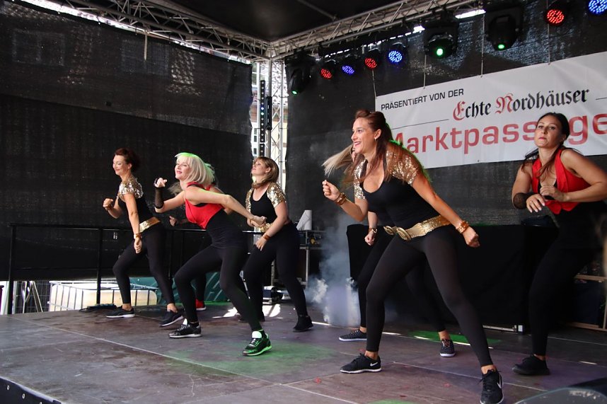 Altstadtfest 2018 - der Samstag