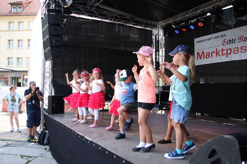 Altstadtfest 2018 - der Samstag