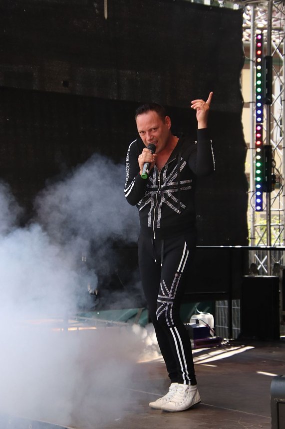 Altstadtfest 2018 - der Samstag