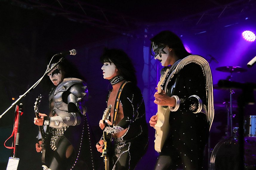 Altstadtfest 2018 - der Samstag