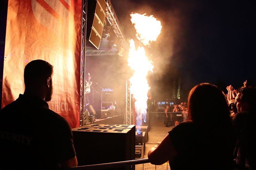 Altstadtfest 2018 - der Samstag