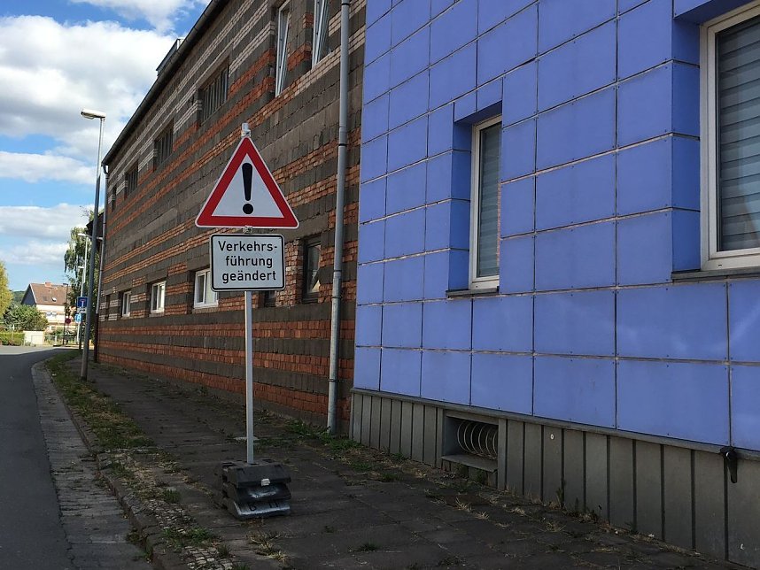 Verwaltungsakt von Schwachsinn