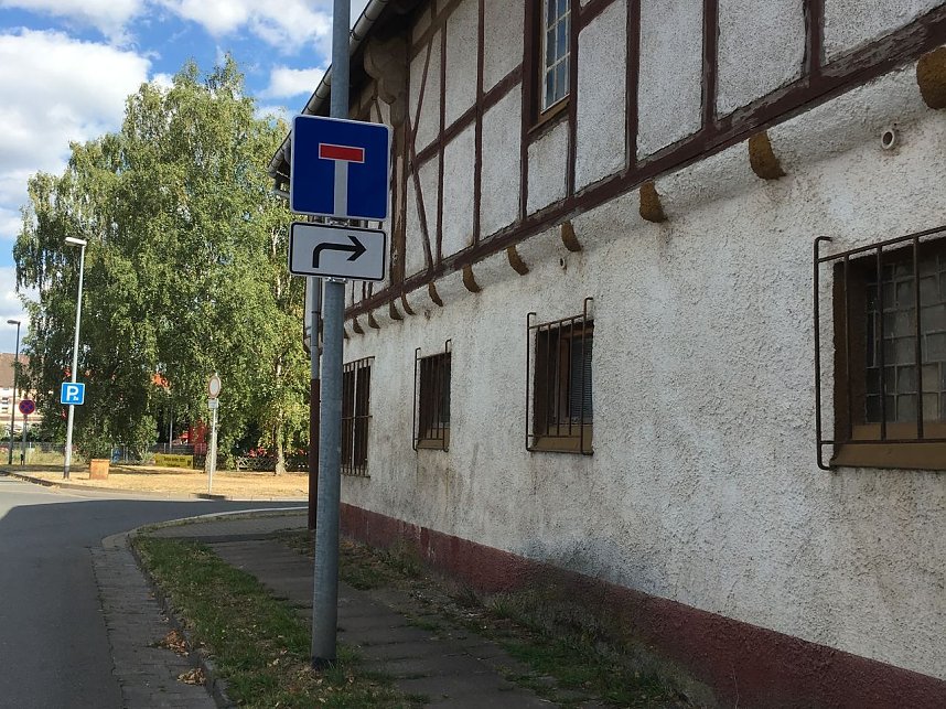 Verwaltungsakt von Schwachsinn