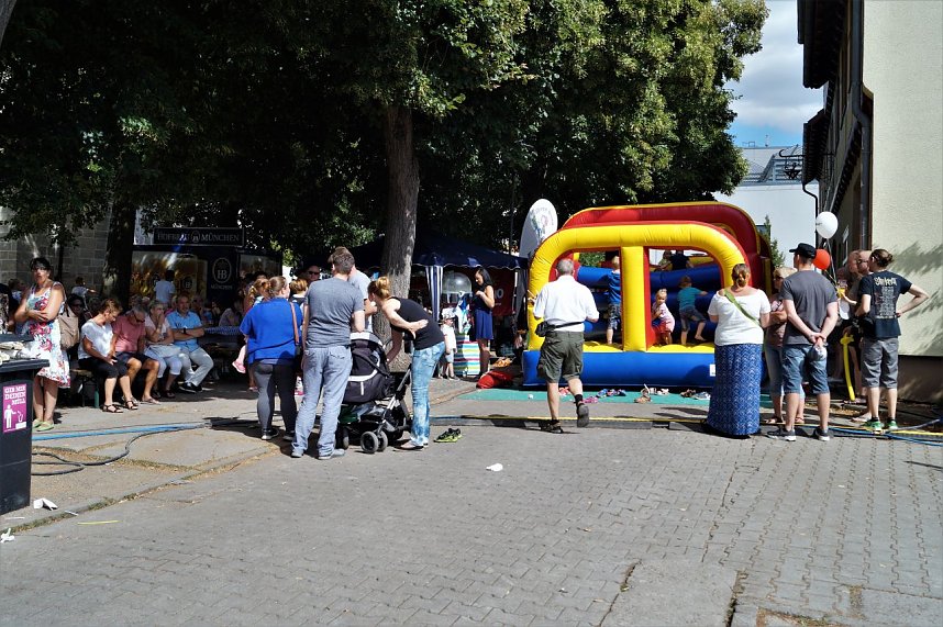 Altstadtfest 2018