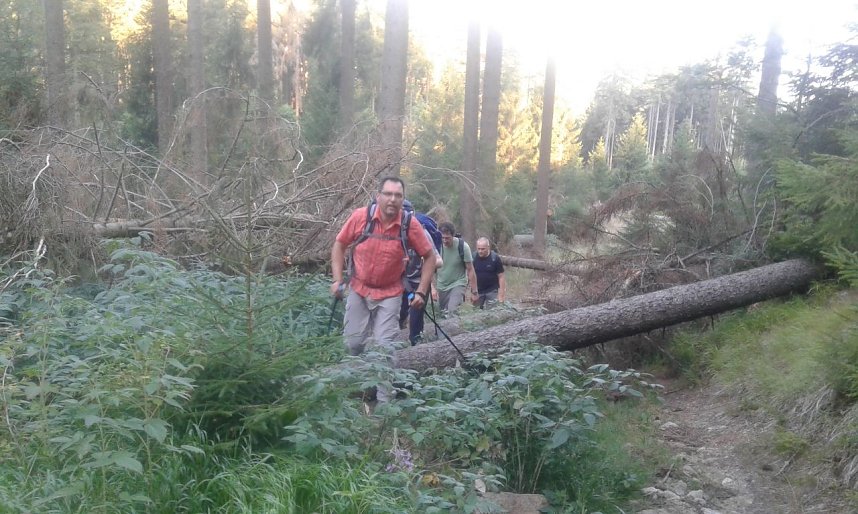 12. Harz-Hunderter Extrem &uuml;ber 147 km