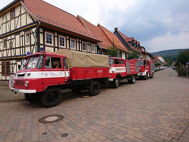 Tolle Aktion in Neustadt