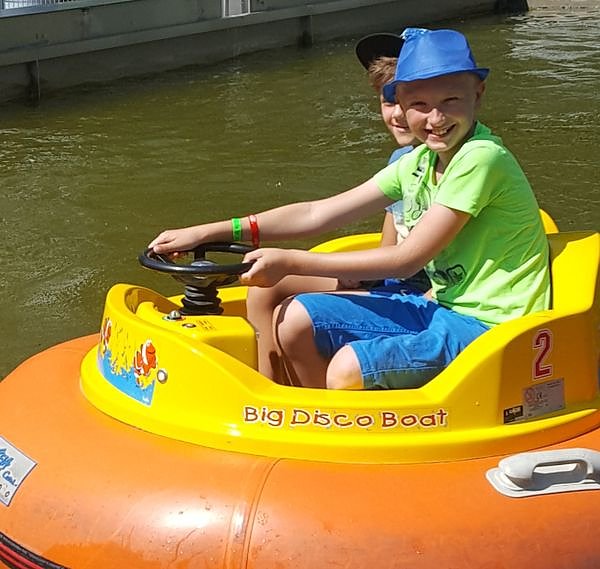 Freude und tolle Erinnerungen f&uuml;r 58 Kinder - das war das 5. Harztor- Feriencamp