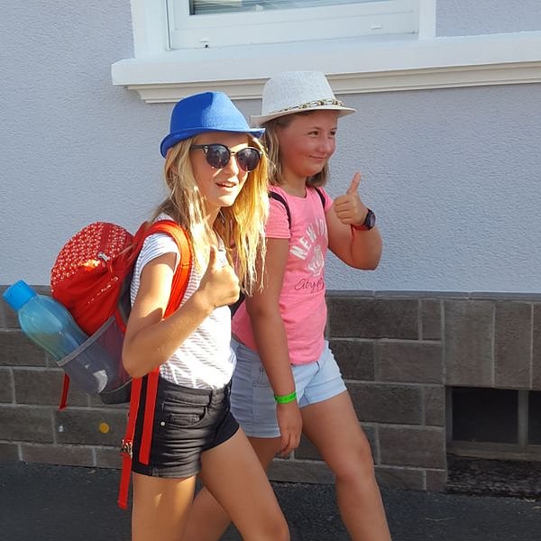 Freude und tolle Erinnerungen f&uuml;r 58 Kinder - das war das 5. Harztor- Feriencamp