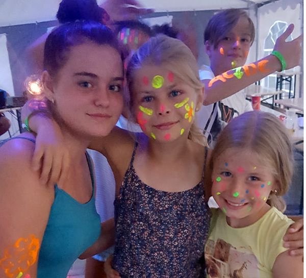 Freude und tolle Erinnerungen f&uuml;r 58 Kinder - das war das 5. Harztor- Feriencamp