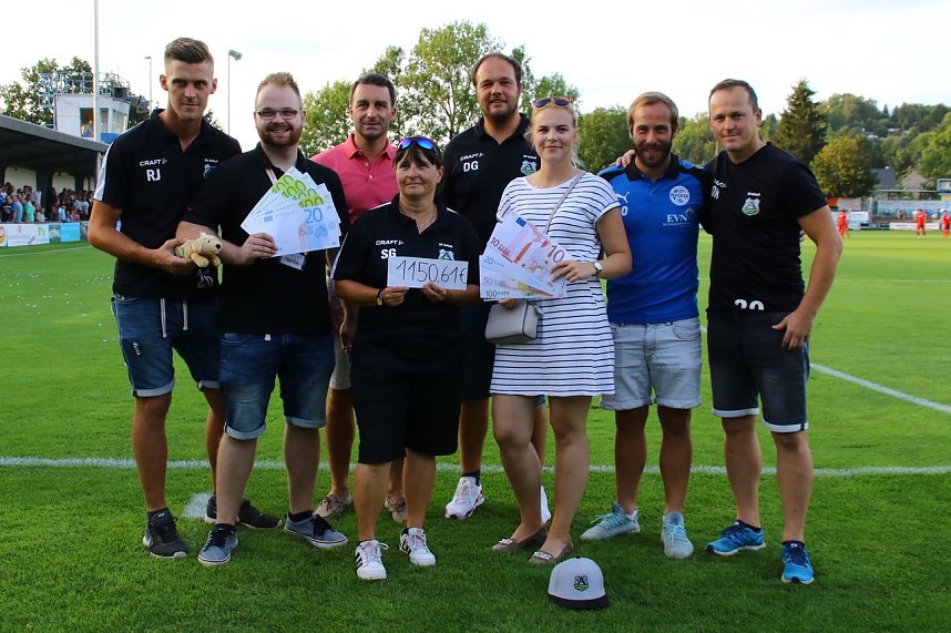 Wacker Nordhausen mit ersten Sieg in einem Heimspiel. 3:0 gegen Meuselwitz im ersten Th&uuml;ringen-Derby der Saison