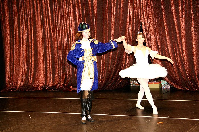 Geschichte vom Nussknacker