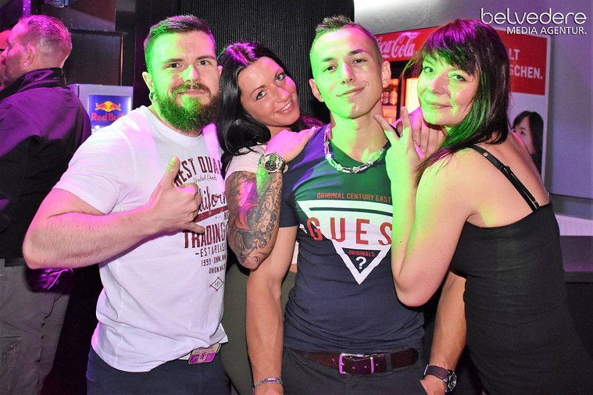 Party im Jugendclubhaus